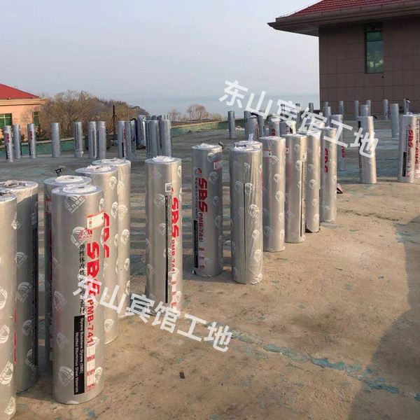 煙臺(tái)防水卷材