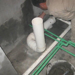 煙臺防水堵漏工程