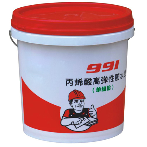 煙臺防水涂料