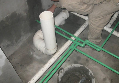 煙臺防水堵漏工程