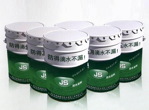 煙臺(tái)js防水涂料